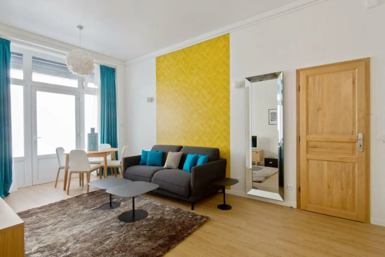 باريس Luckey Homes - Rue Vulpian