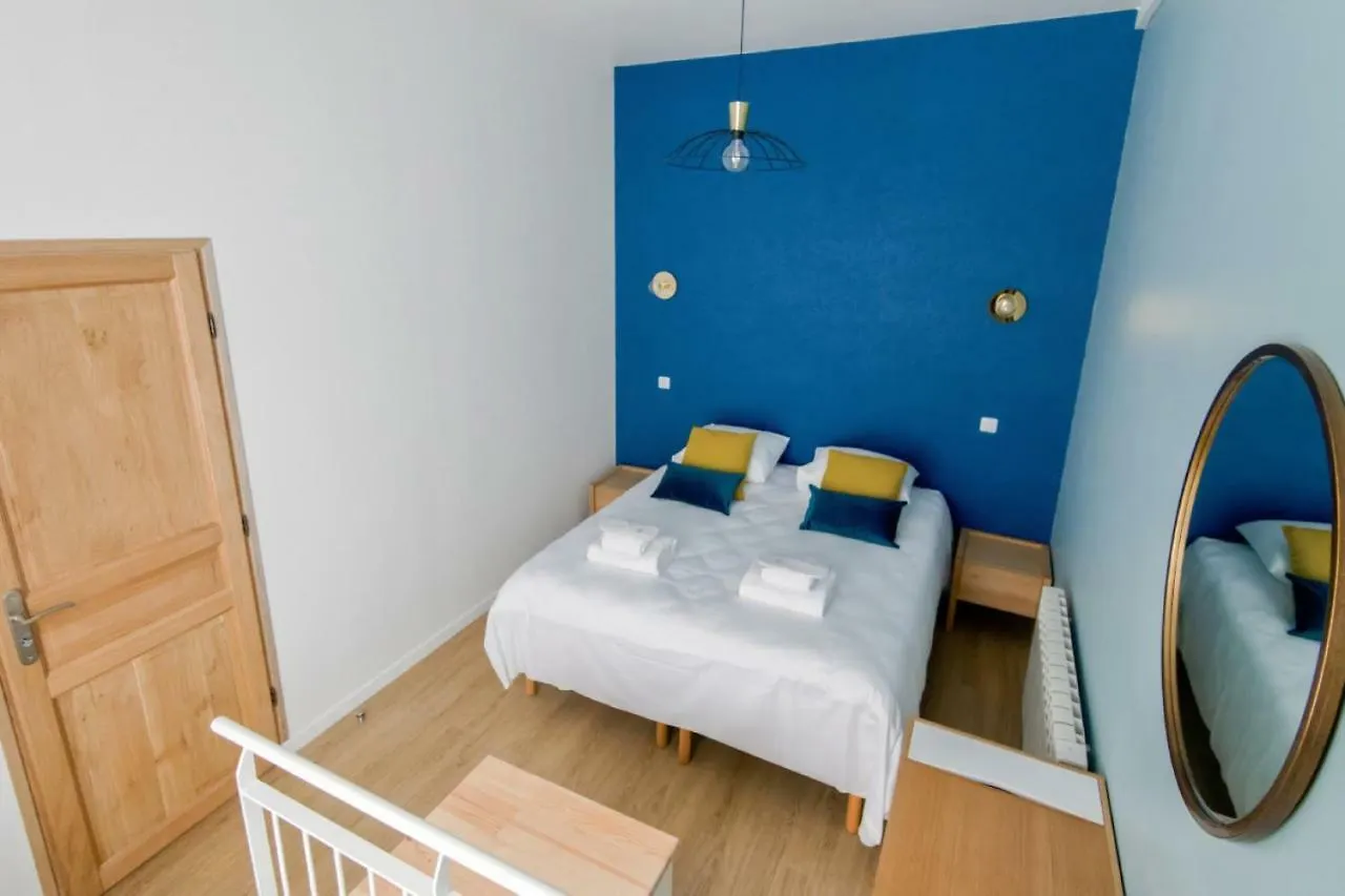 شقة باريس Luckey Homes - Rue Vulpian